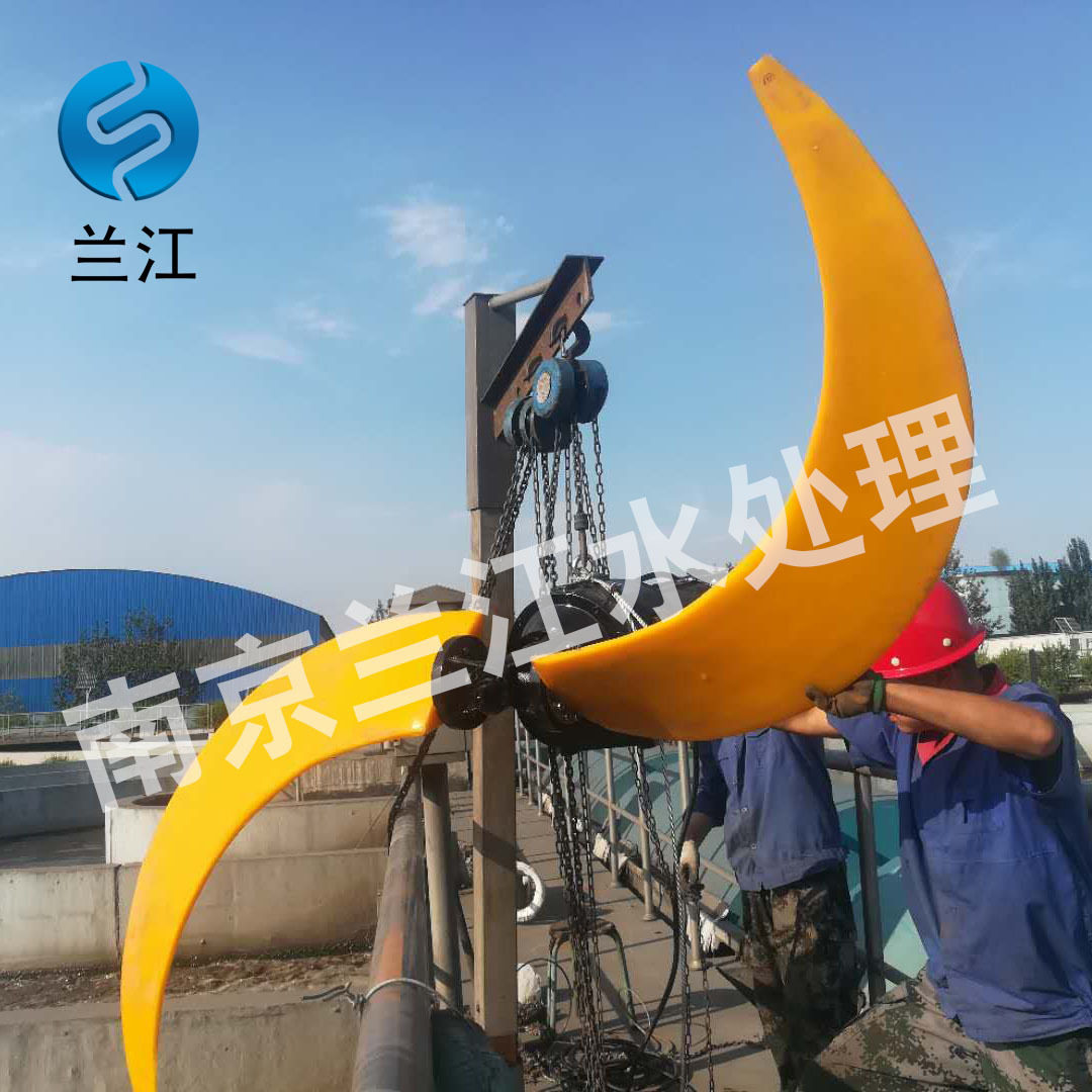 QJB潜水推流器低速搅拌机