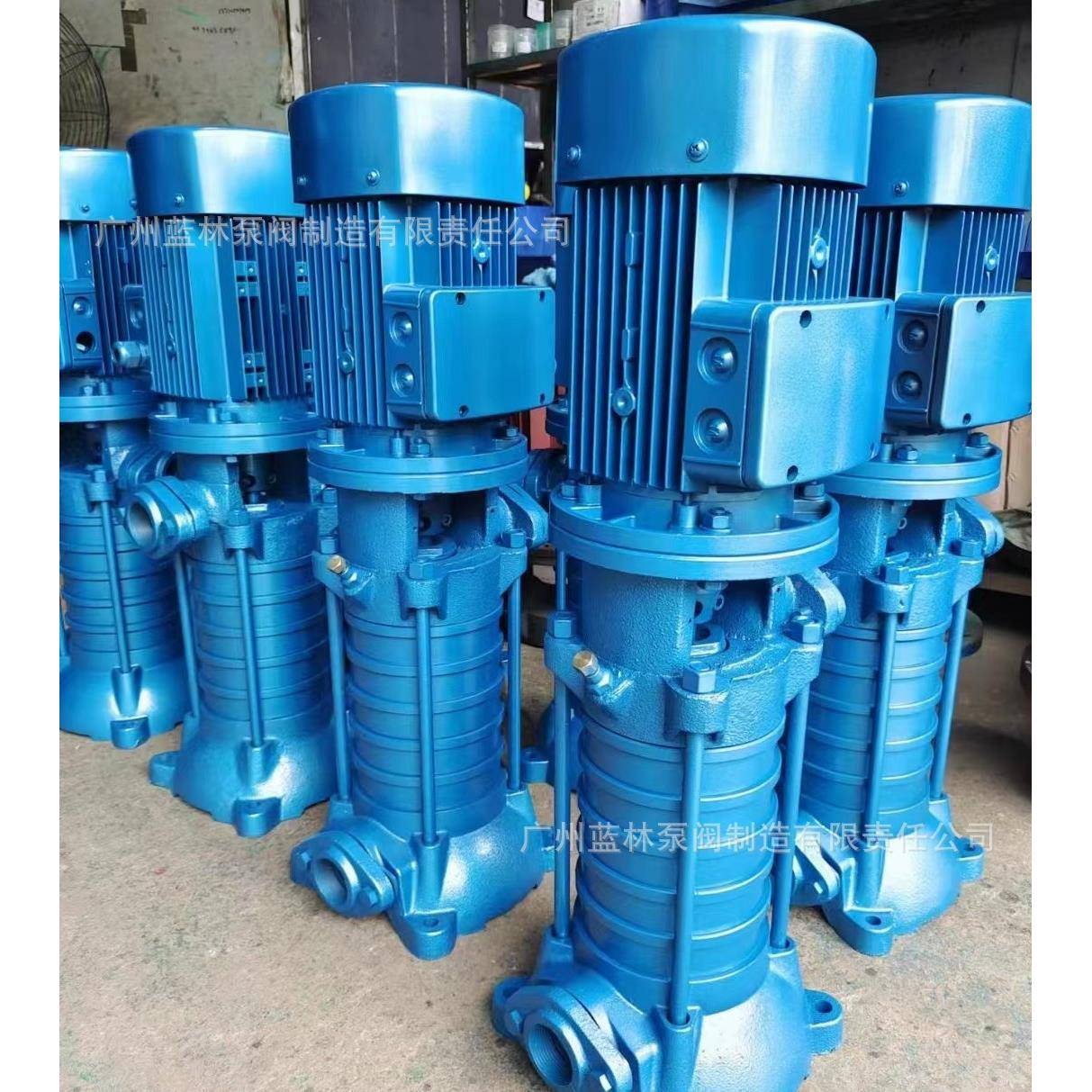 VM2P80PUY-2冷却冷液高压循环泵3寸冻液补液高压泵