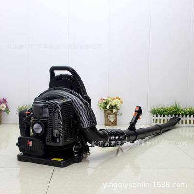 英奇厂家直销EB6汽50背负式油吹风机吹雪机叶ECZ机风力灭火吹机