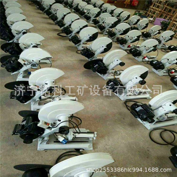 JG-00型材切割机5镀锌管割机圆钢切机好QDK割用切实惠