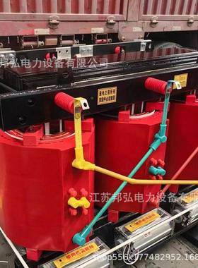 生产SCB4-800KVA630kva/10KV干压器二级OSR变能效全铜变式压器1厂