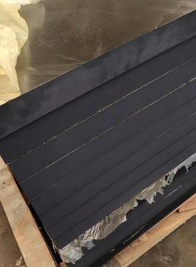 块50垫0*500*50mm桥42646梁工程用减橡胶缓冲工业橡胶震垫块黑色