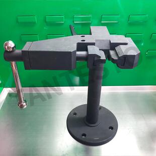 喷共轨喷油器维修37708装台钳台钳油夹板电子带集油器喷嘴