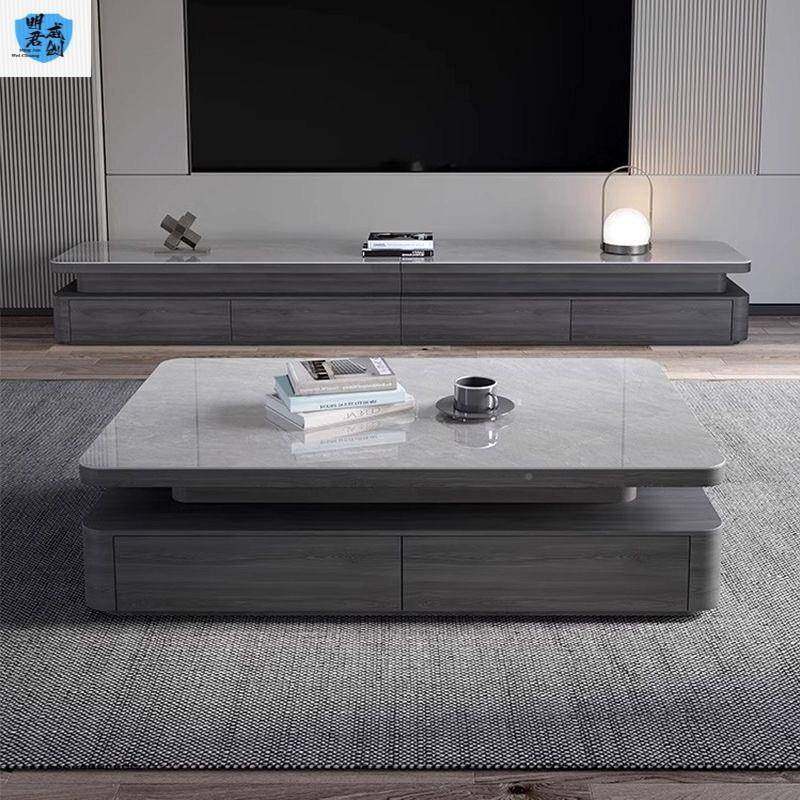 现代意极简轻奢小岩板实木无品牌/茶合几电视柜组现代简约户型式,电子/电工,接线端子,淘宝优惠券,粉丝福利购,淘宝优惠卷