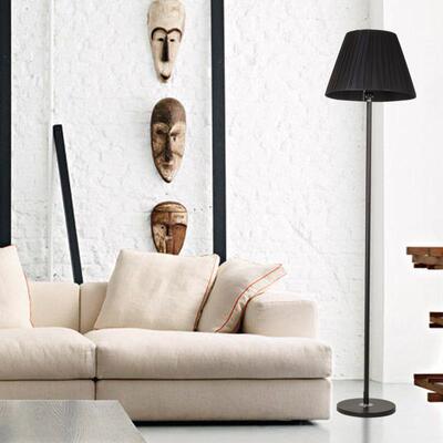 简约客厅书17691房室落地灯托立式置物盘落地台几灯茶灯欧美式落