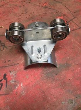 40不锈钢轨,道轮吊轮滑轮移门吊,移KRU门滑轮,机械用移门滑C轮