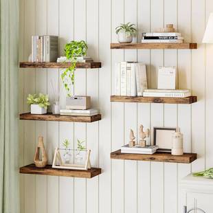 墙用面多层置物架生客厅卧室美式乡村多层置物架风格装饰卫间洗漱