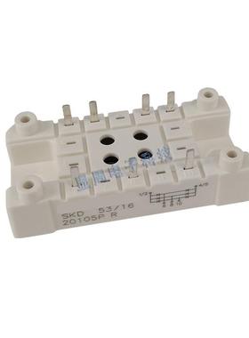 整流桥二管SKD853/SKD60/SKD62/SKD82/SKD极3/0408TLL12141618