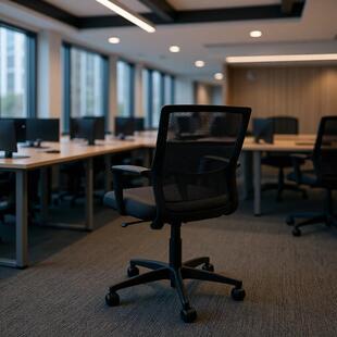 办人ISE公舒适久护腰靠背椅体工学舒服宿舍椅学习坐座椅电脑椅子