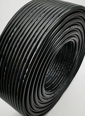 2工X1套.5平方黑色二芯护音响线106R喇VV护套线音箱功放程广播叭