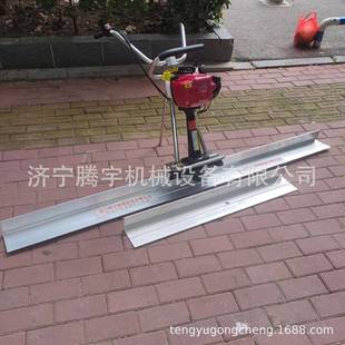 2米混凝汽油振平尺家3米路面刮厂尺价格土电动刮尺95262多少钱