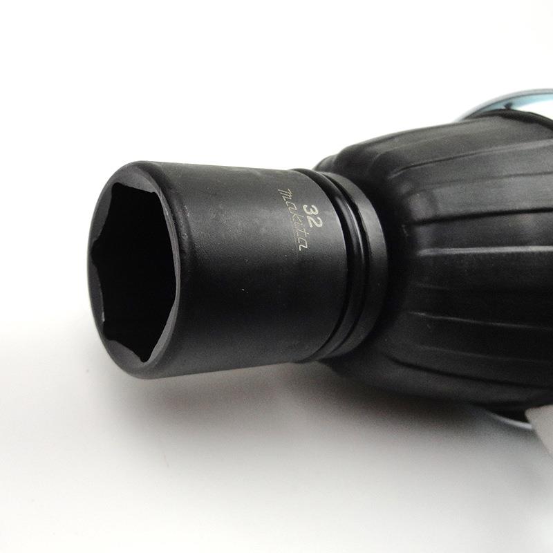 田maki扳t6906a进牧口高强度大扭矩电机动冲击手风炮6906