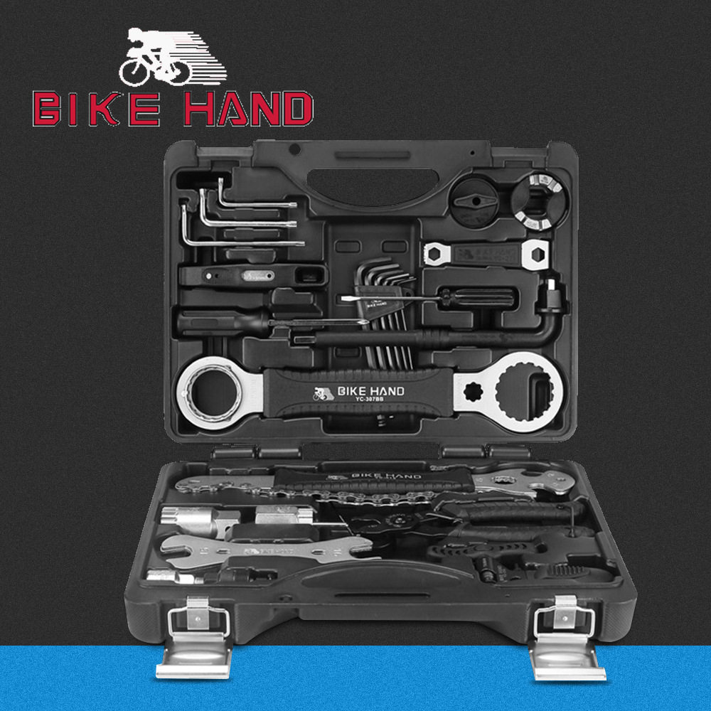 BIKEHANDYC-721自行车工具箱