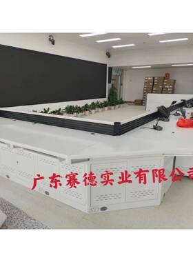 海南联54550三作台四联操作台嵌入非标作操台专业生产工操作台播