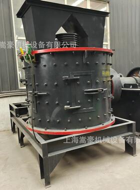 新型数控立式耐制0砂机鹅卵石12立轴5复合破碎机磨合HFK金材质锤