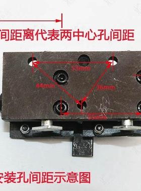 德富奥宇德发虹3鑫式钥机立机打孔机钢夹OGP具3匙3938388WL998C