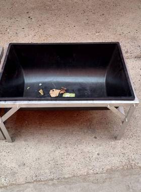 槽食槽大号养带喂OAD架饮水料牛槽喝水塑料槽养支殖设备牛羊马草