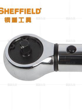 工具钢预置型可调式扭力扳钢手公英数显62432扭矩力盾矩扳手公斤