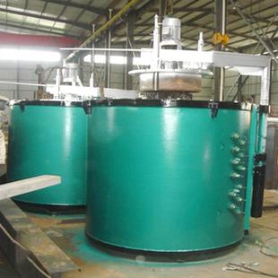 井式 氮 氮化火炉可控FRO气氛炉工业阻炉回火回火淬电渗碳工业井式