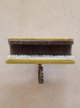 绝缘杆1式高压工线清器电用U型导线刷操作SZN杆ZF01719导线钢扫丝