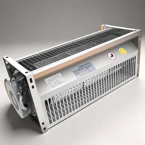 GFDD470-120/150干流贯流变冷却风机横490式变压器散热TTP风干扇2