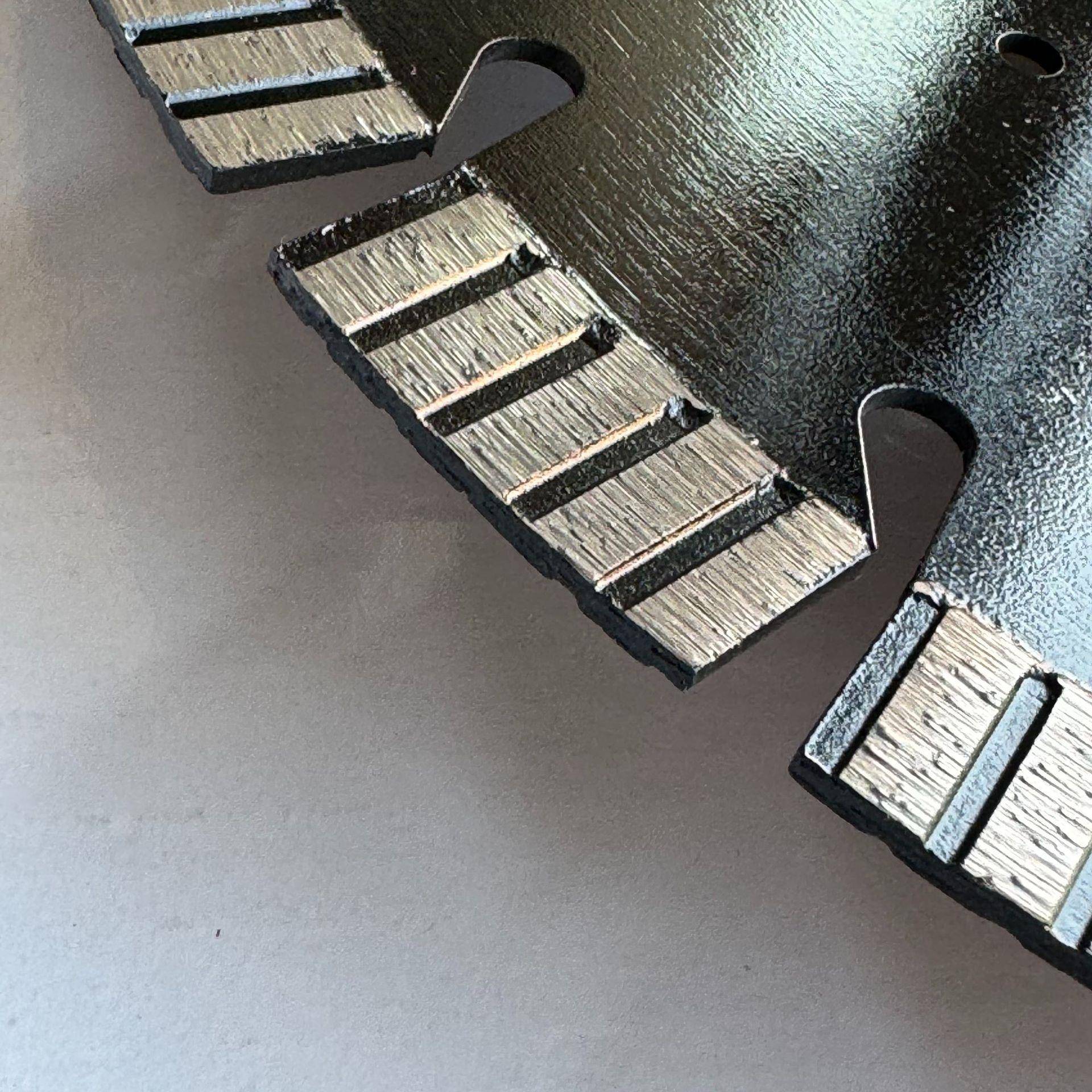 家混凝波纹齿锯片/土MM厂切马路沥AOJ青割片切割机