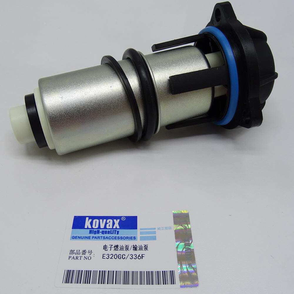 泵KOVAX子无品牌/电燃油输油泵E3C20G/336F挖掘机配件390-4679