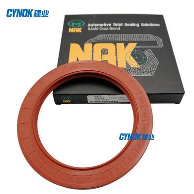 NAKH发动机4/K16H图K1曲轴前后油封BZ4219EBZ6303E（YTU主仅参考
