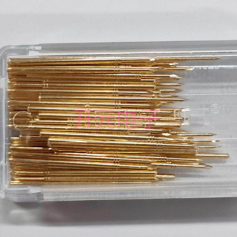 GKS1002910S90AK2000国GKS1002产英钢针100mil尖针三面尖探针顶针