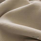 窗帘布全遮光025新款 免打孔安门帘隔客厅卧室飘窗雪装 UJZ尼尔遮2