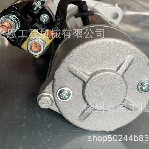 加藤4D33/4D34系列 HD512柴油机 M8T60271起动机 ME049186