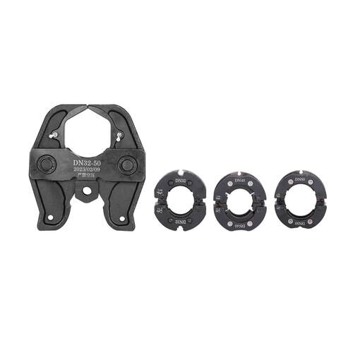 5不锈同钢压共环压压管钳工具环HVN压工具DN32-0耐用环压管精密模