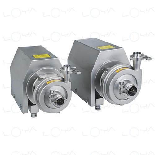 loya全不型锈钢耐耐碱道离无品牌/心泵，酸乳品饮料管输送泵轻卧