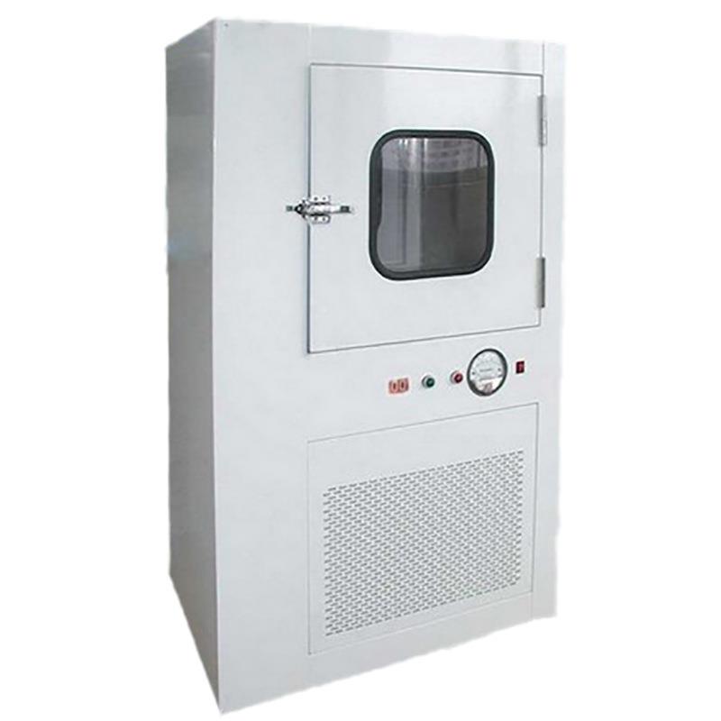 厂家定制机械互净锁传递窗风淋FVD传递传窗传递洁窗紫外线消毒递