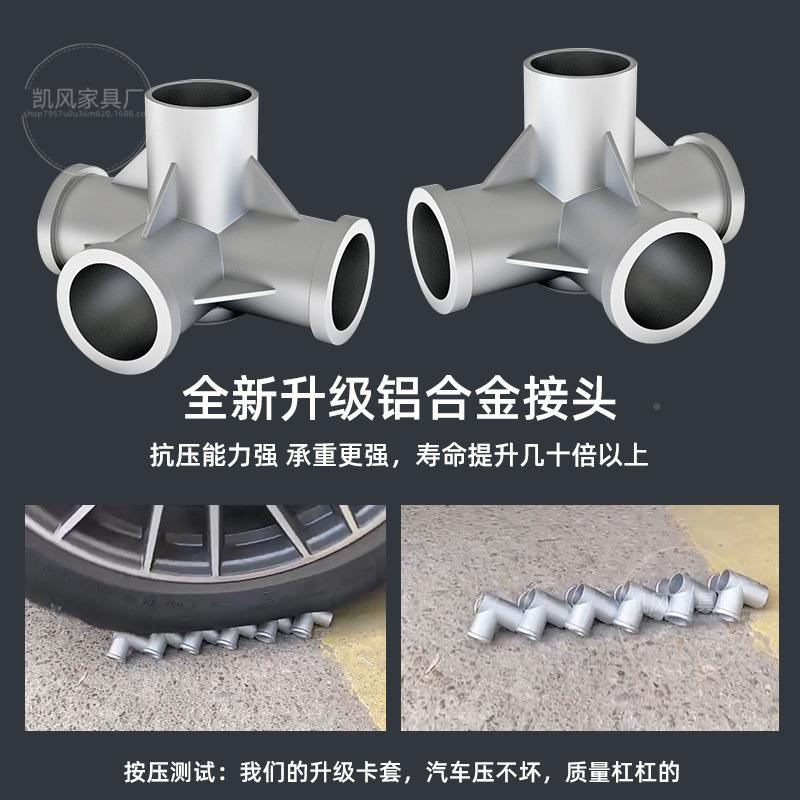 简易小衣柜家用衣柜简易组装衣柜加厚钢架户型结al实粗耐衣用临时