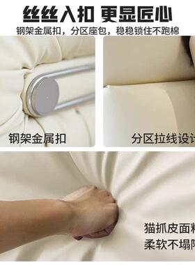 轻奢摇椅客厅卧室舒适榻榻网米阳台红休躺椅懒75295人沙发单人闲