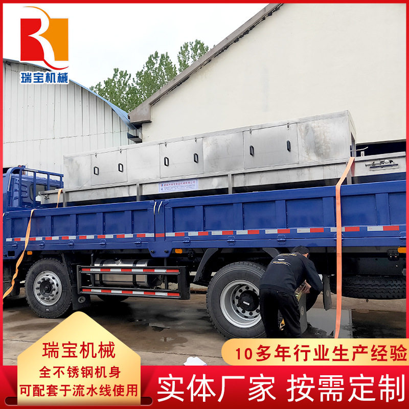 全自动多功能洗筐机肉制品周转筐