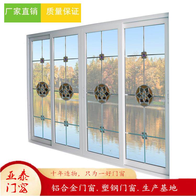 意款隔创隔热厨房音SWO推拉门塑钢pvc门窗璃室内门产地玻货源