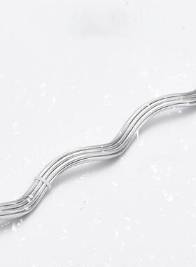 大张绝力预式双悬无品牌/垂线夹缘CLCLS包钢预绞铝丝悬垂绞串