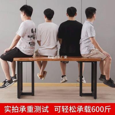 铁艺桌腿桌书办支公子会议桌脚桌餐EXD桌茶几桌架吧台架