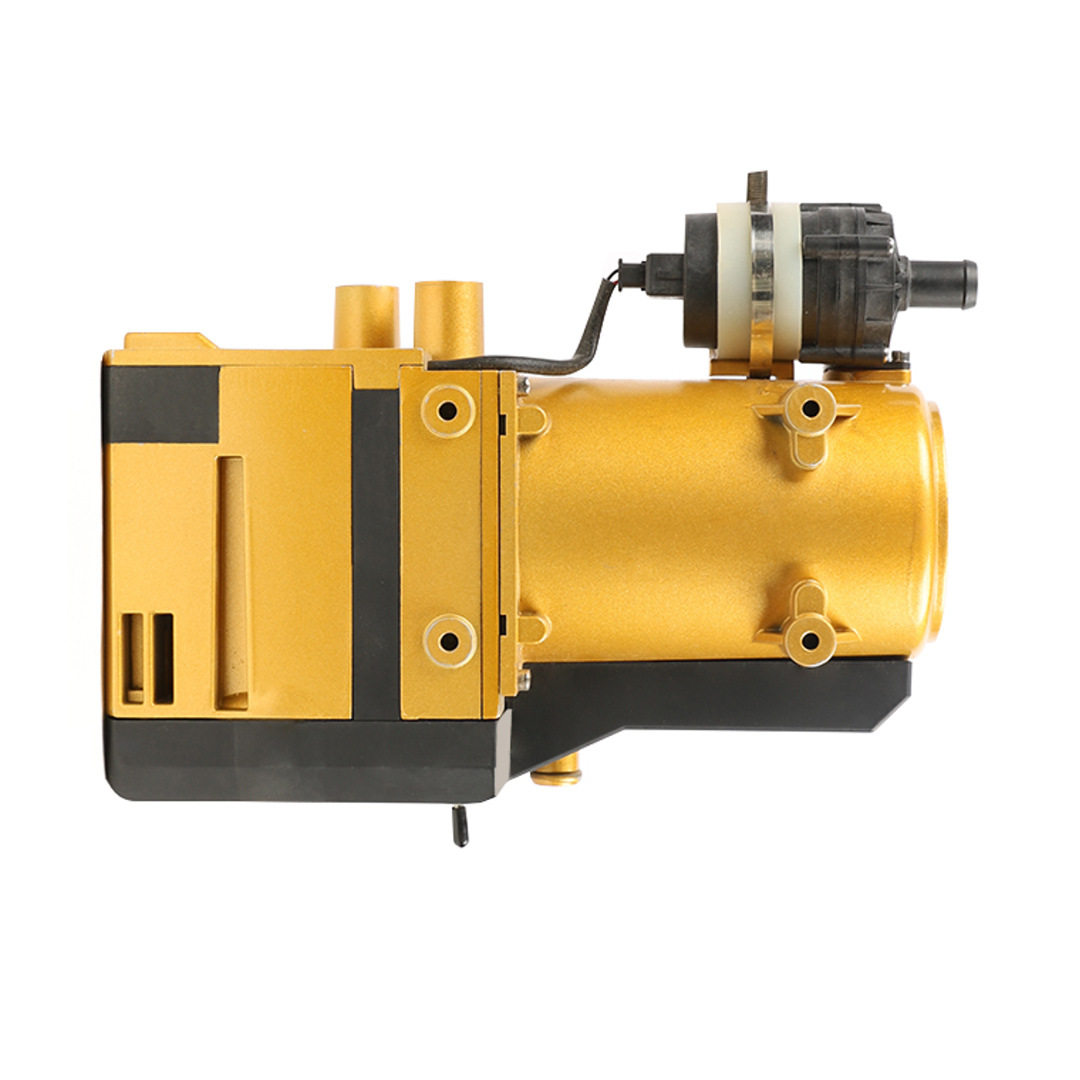燃油水暖驻车加热器 12KW 12V 24V 英文版热水式驻车加热器