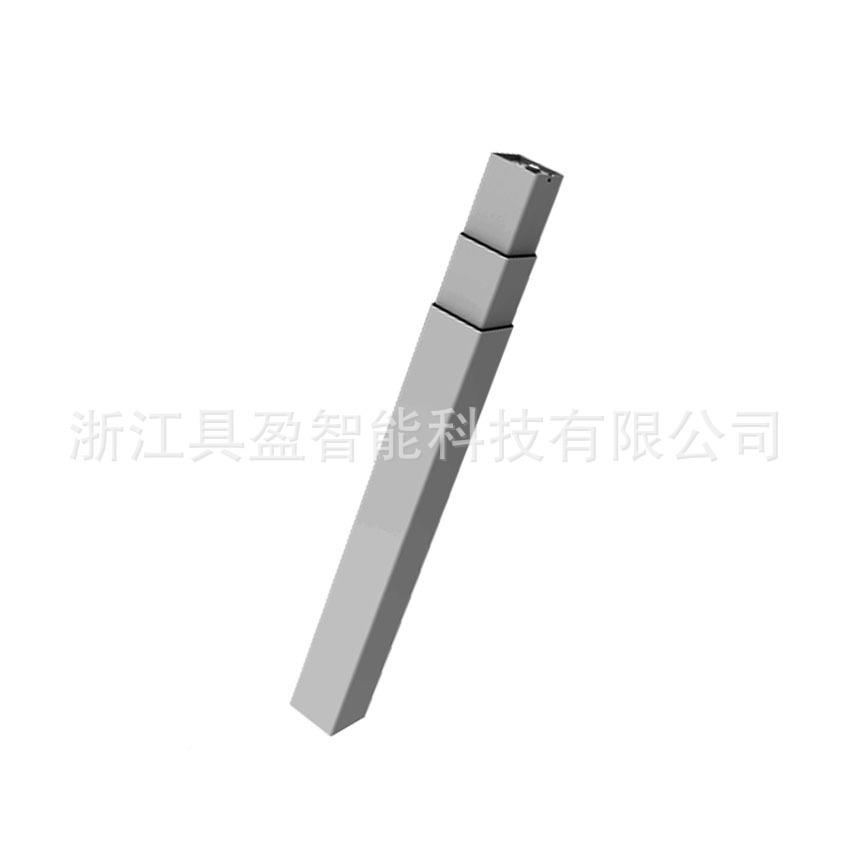 Y具盈WXGJIU降ING厂家销升桌升降桌降框架无底盒升桌腿电动升降桌