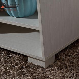 茶时现代简几约茶几客厅家具白色尚创意茶MHV电视柜几组合工厂直