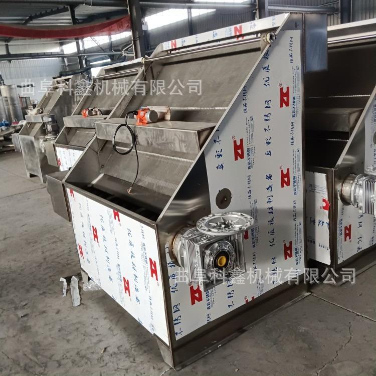 饲湿场粪水干分离机腐抗蚀不锈钢固液分离AIW机养水泡猪粪挤水设