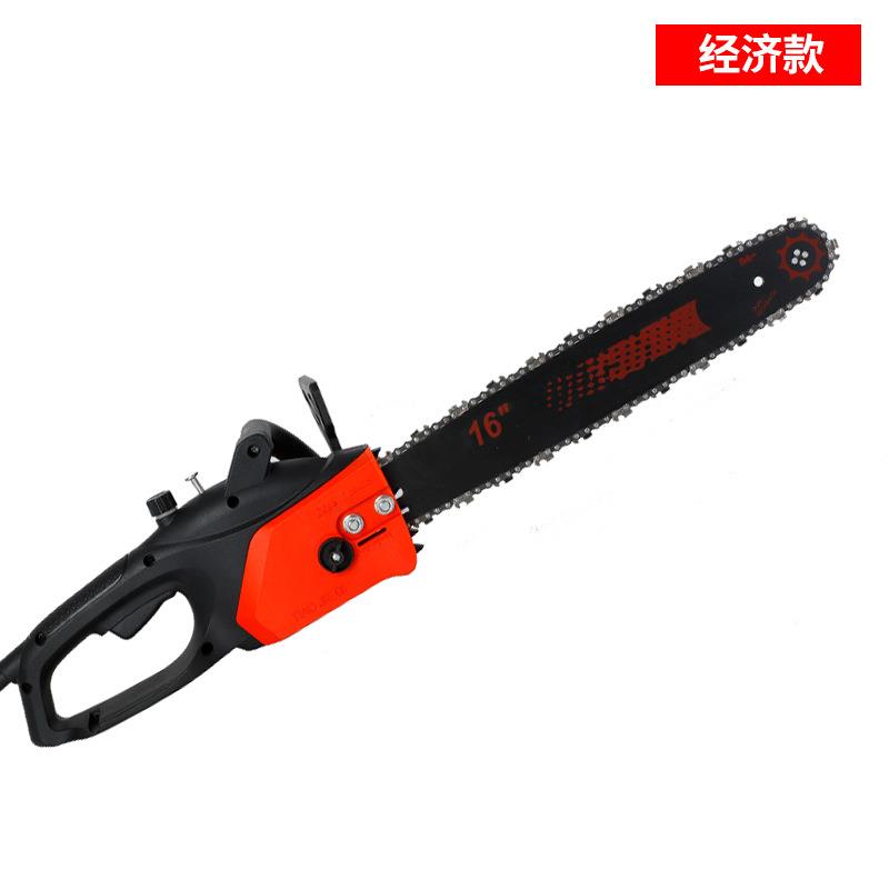 家供家用OPG直自动调节电电链锯伐木厂锯全铜电锯动工具