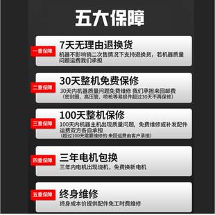 科利多发防涂料喷涂机大功压10028101率高无气水功能喷漆机腻子粉