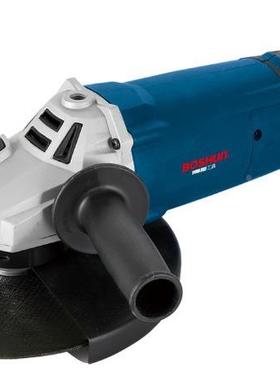 博顺BOSH功UN71割8/7230电动抛光机YGL切打磨机大率手持0式磨光机