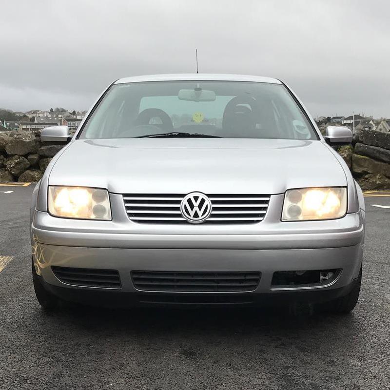 高性价宝来中网镍镀铬中OVN接网无需喷漆直安装品质双保证