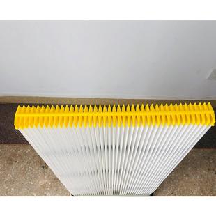 替换WAM扁式滤威埃姆搅拌集站芯滤芯尘器方板框扁式除无品牌/尘滤