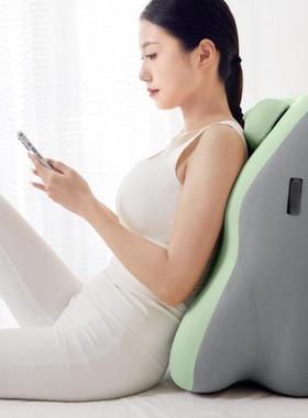 多功能靠头垫看书手机床靠枕沙玩发护腰趴趴人YPQ多功能懒靠背垫